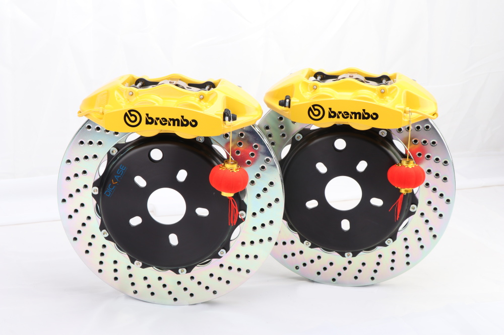 brembo GT4剎車 brembo GT4剎車