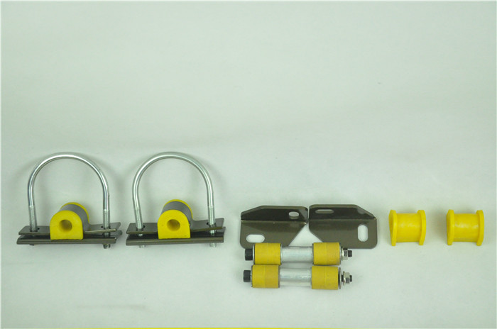 菱帥改裝dickass防傾桿，過彎防止側(cè)傾