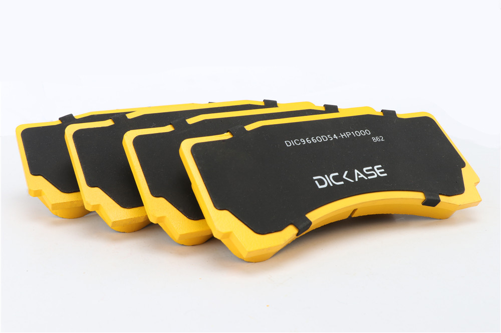 DICASE 9660剎車(chē)片