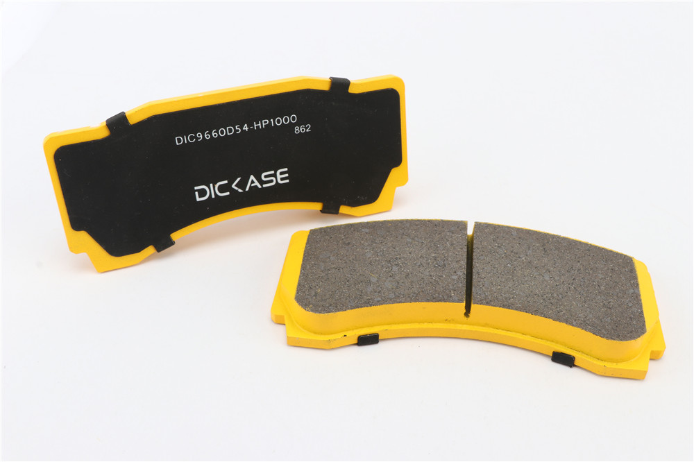DICASE 9660剎車(chē)片