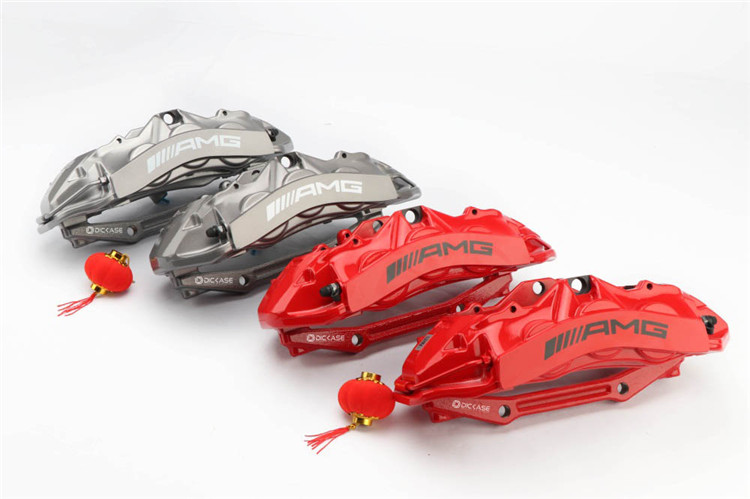 AMG六活塞剎車(chē) AMG六活塞剎車(chē)