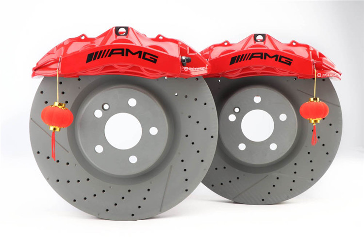 AMG六活塞剎車 AMG六活塞剎車