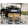 圖文案例|奧迪Q7升級(jí)Brembo R6套裝后改加大盤(pán)