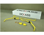 新飛度改裝DICKASS防傾桿 飛度專(zhuān)用前后防傾桿加粗加強(qiáng)型